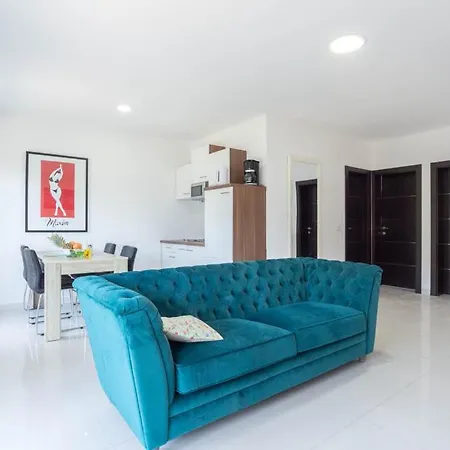 U Kastelima Apartment *